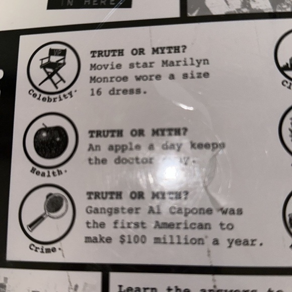 Urban Myth Board Game New Unopened Adult Ages 12+ - Picture 7 of 8